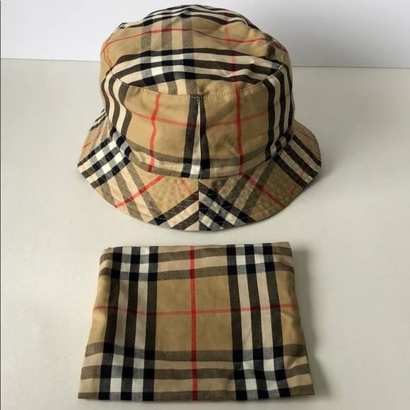 burberry hat poshmark
